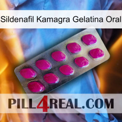 Sildenafil Kamagra Oral Jelly 09